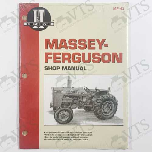 massey ferguson 240 parts diagram