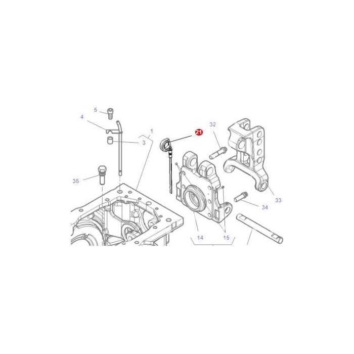 massey ferguson 33 grain drill parts diagram