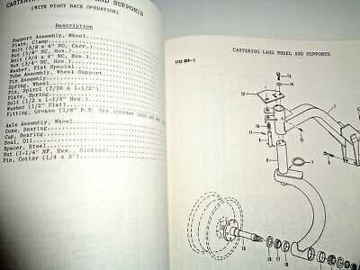 massey ferguson 360 parts diagram