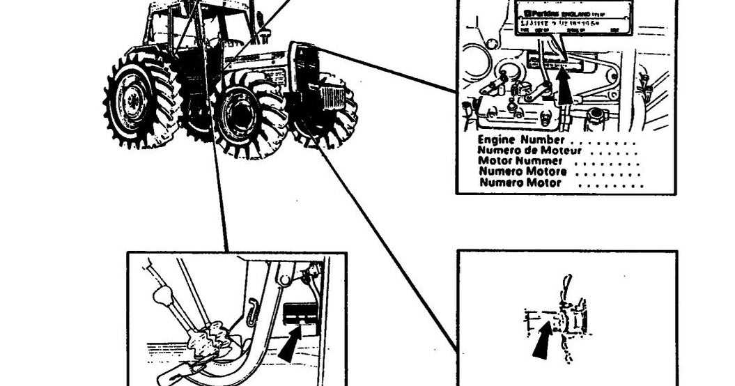 massey ferguson 360 parts diagram