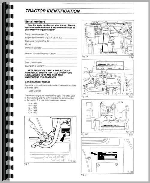 massey ferguson 399 parts diagram