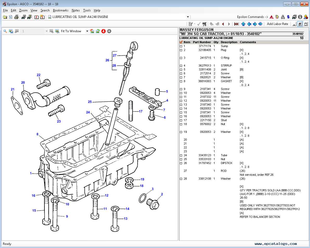 massey ferguson gc1723e parts diagram