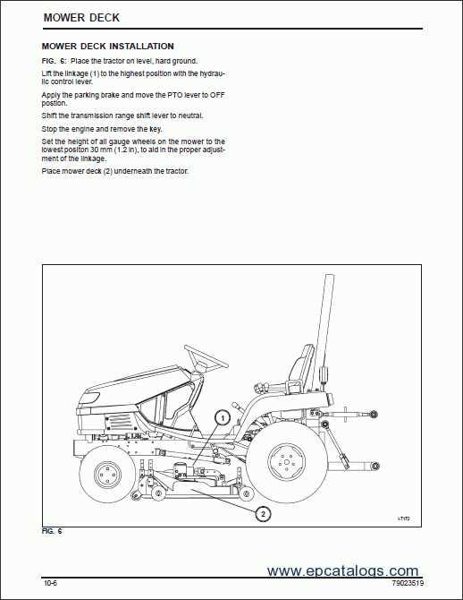 massey ferguson gc2400 parts diagram