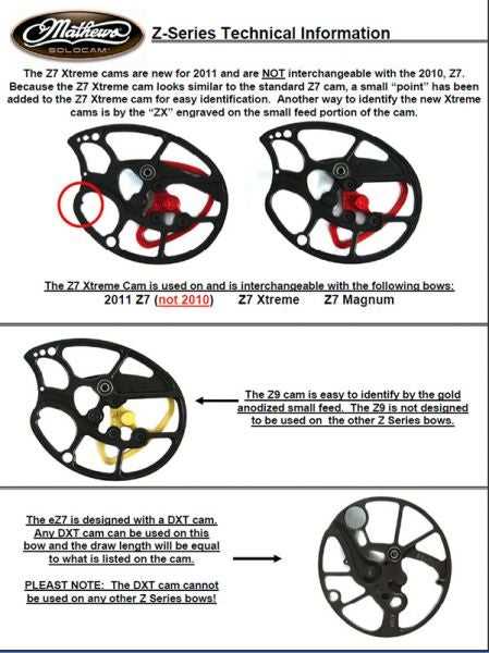 mathews bow parts diagram