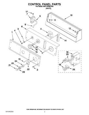 maytag a512 washer parts diagram