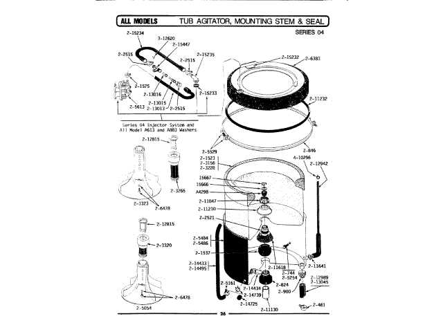 maytag bravos washer parts diagram