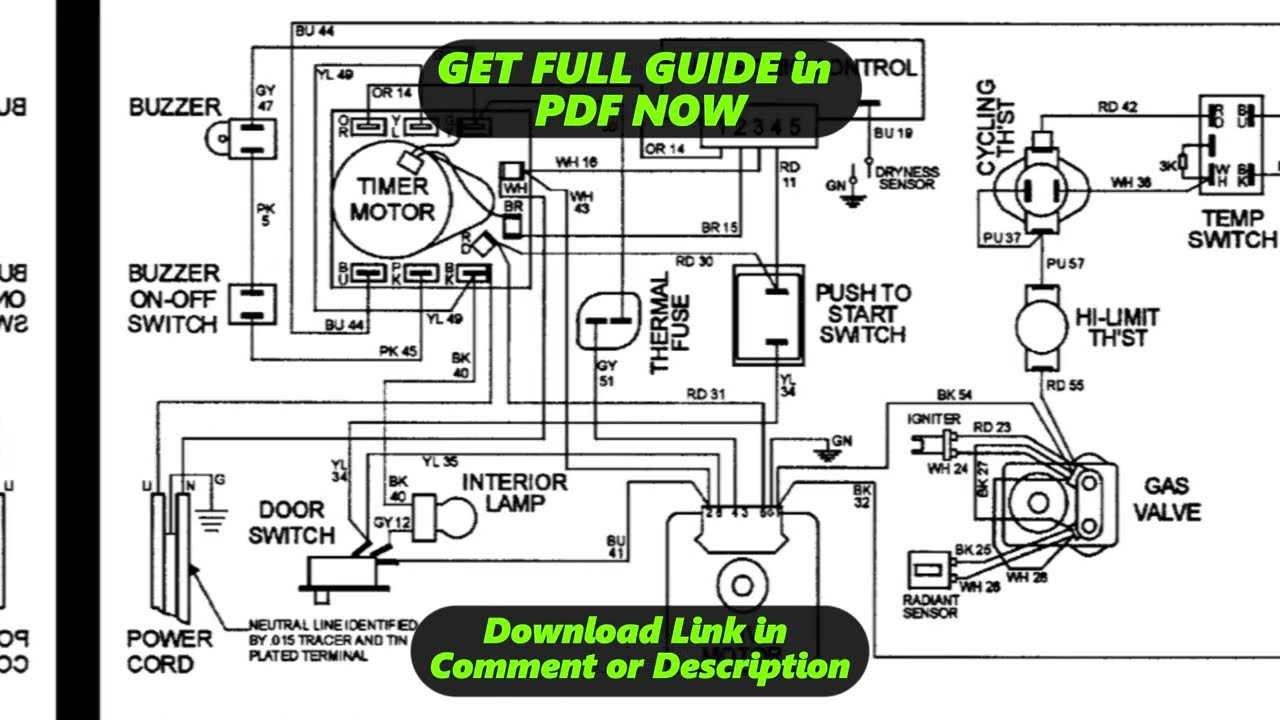 maytag bravos xl dryer parts diagram