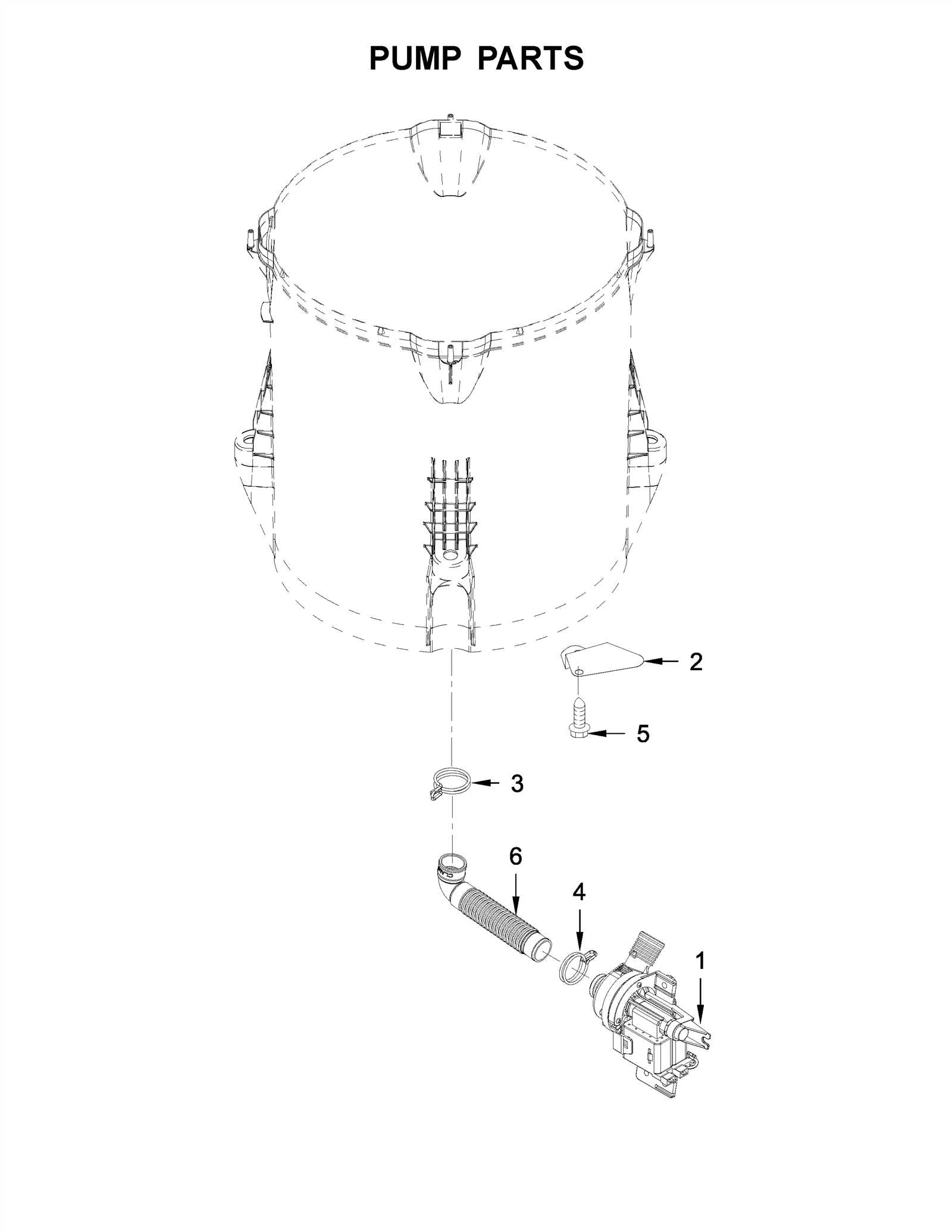 maytag bravos xl washer parts diagram