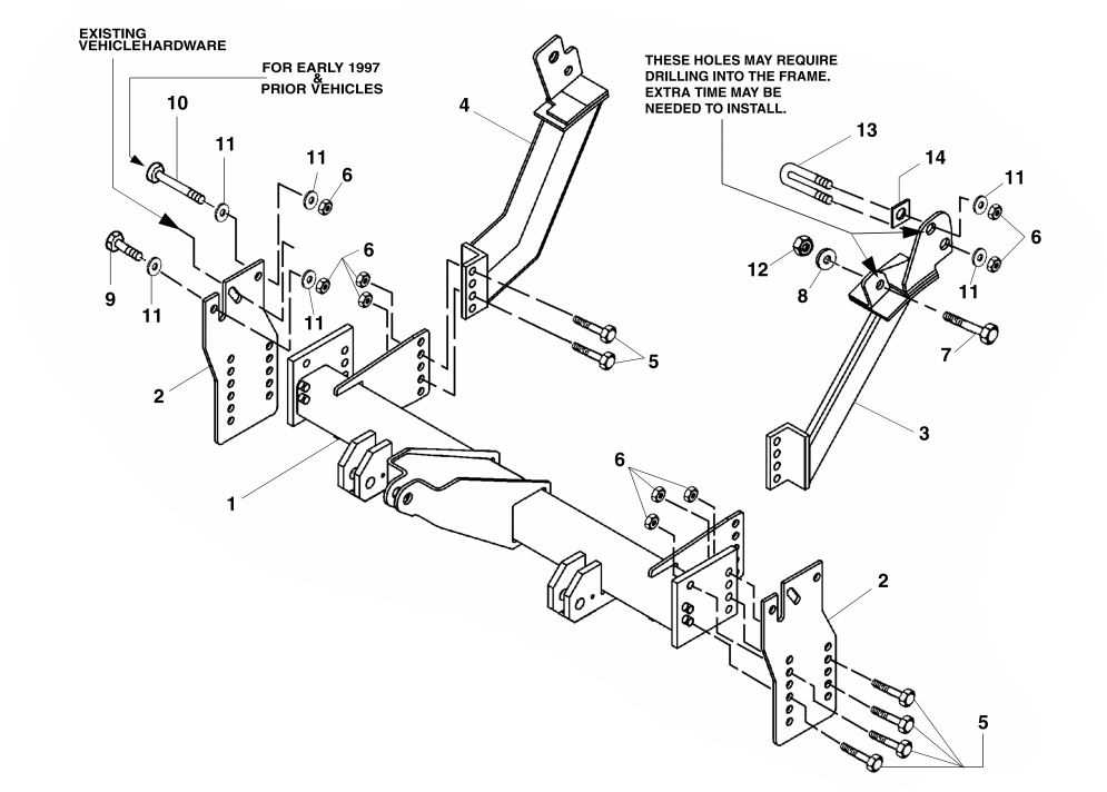 curtis snow plow parts diagram