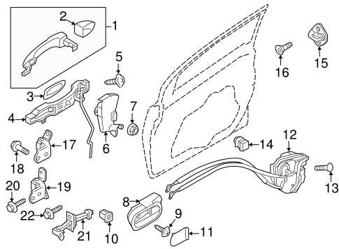 mazda 2 parts diagram