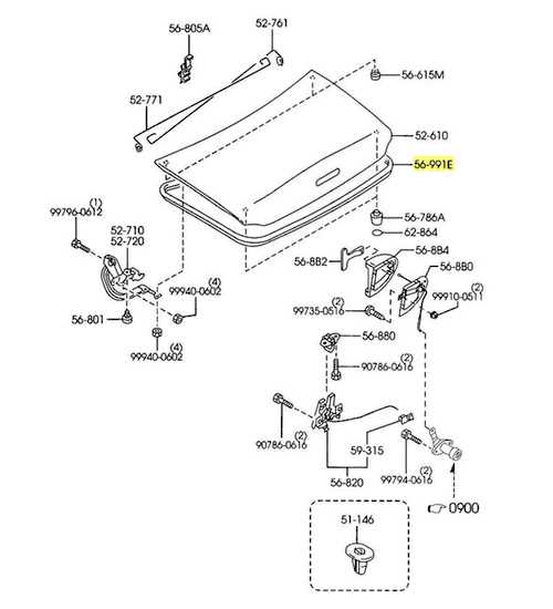 mazda miata parts diagram download