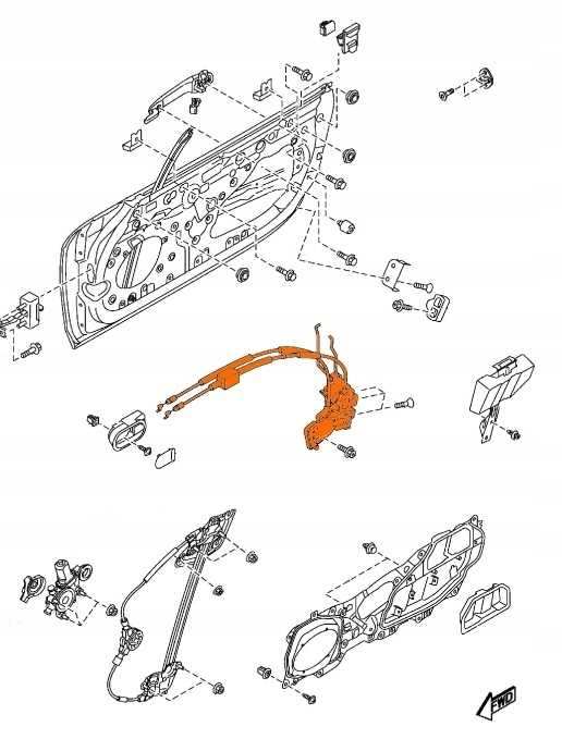 mazda mx5 parts diagram