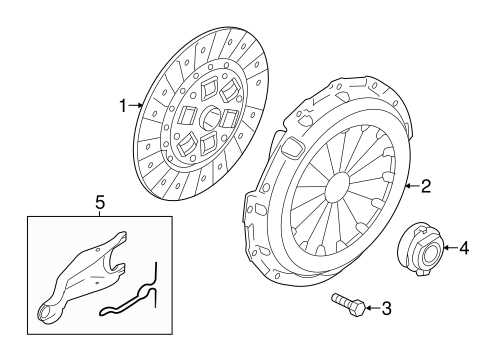 mazda parts diagram