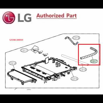 lg washtower parts diagram