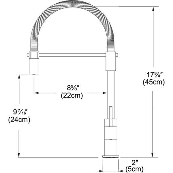 franke faucet parts diagram