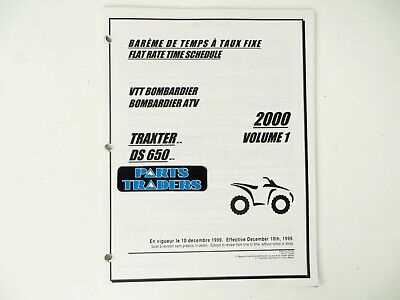 ds650 parts diagram