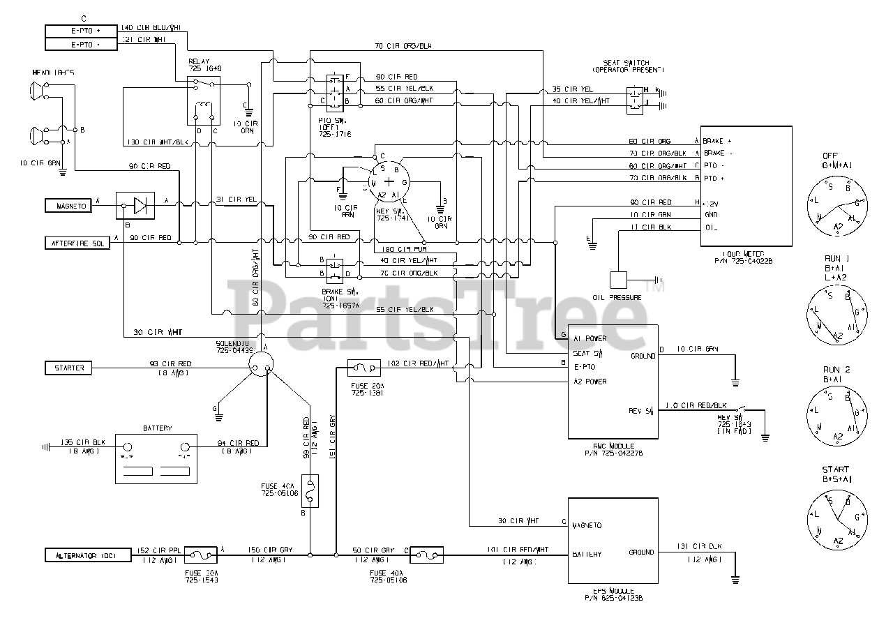 gtx 1054 parts diagram