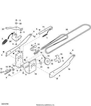 john deere e170 parts diagram