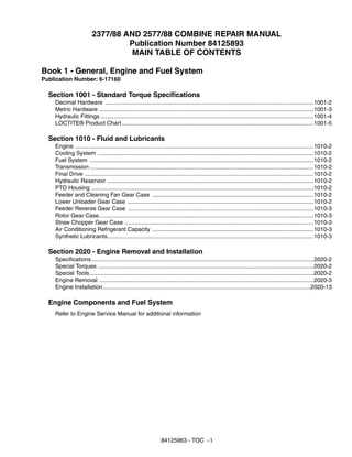 case ih 2388 parts diagram