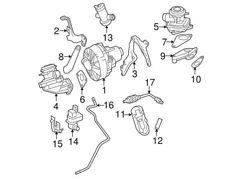 mercedes e350 parts diagram