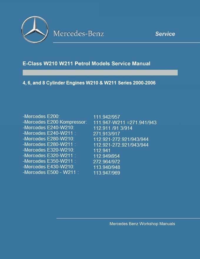 mercedes parts diagrams free