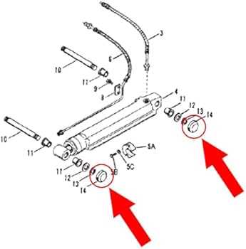 mercruiser alpha 1 gen 1 parts diagram