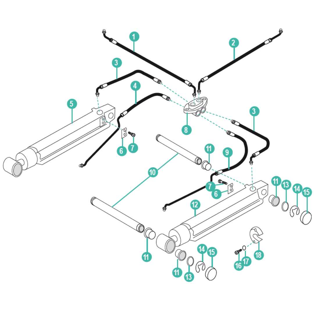 mercruiser alpha one parts diagram