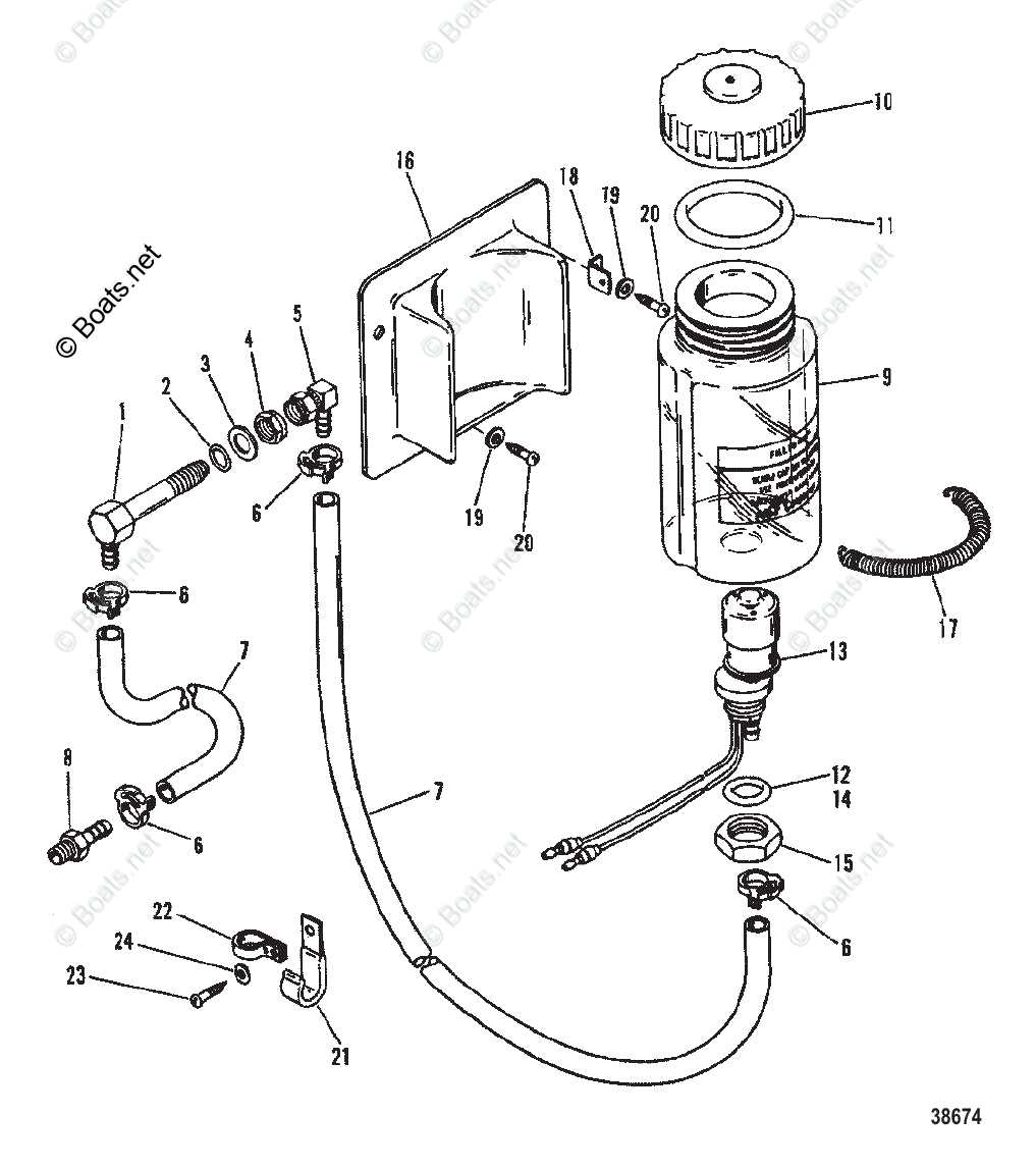 mercruiser bravo 2 parts diagram