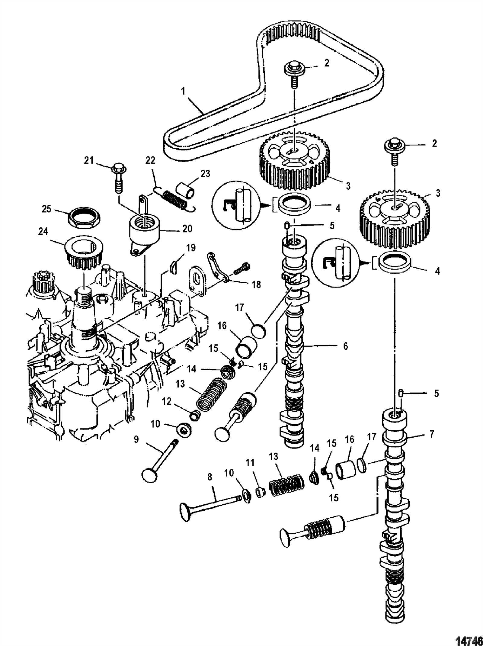mercury 115 4 stroke parts diagram