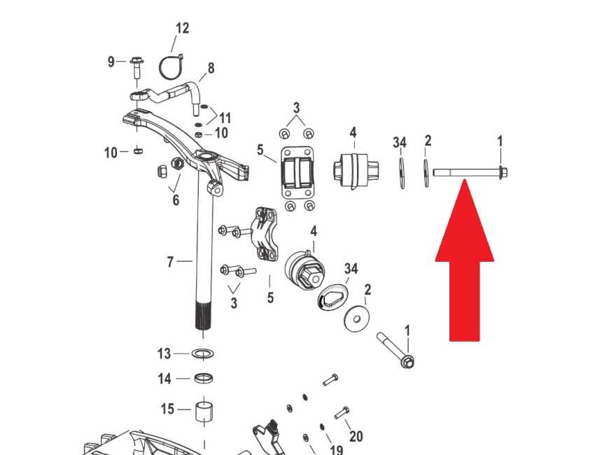 mercury 115 efi parts diagram