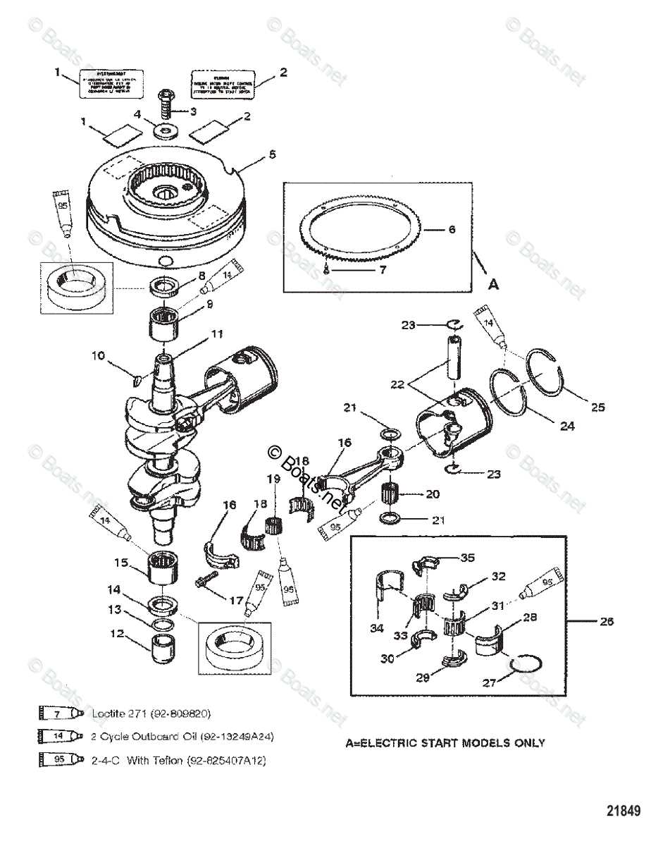 mercury 15 hp parts diagram