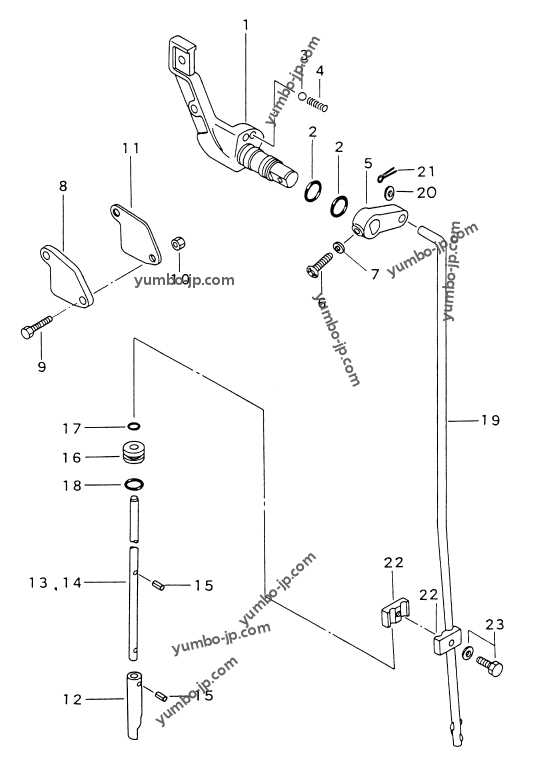 mercury 2.5 hp outboard parts diagram