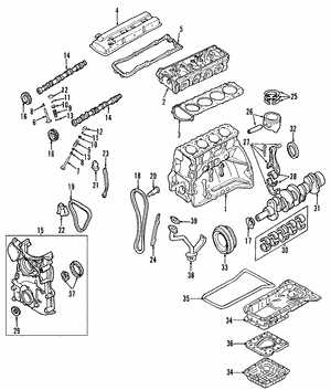 nissan altima engine parts diagram