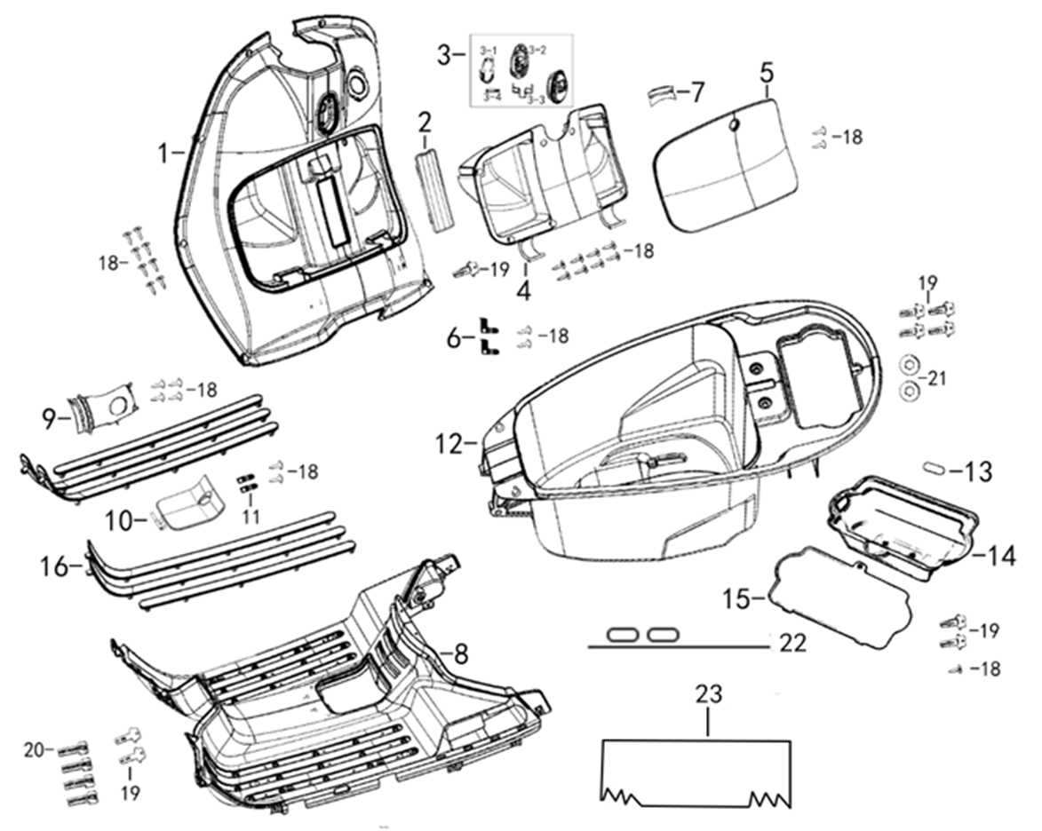 mgb parts diagram