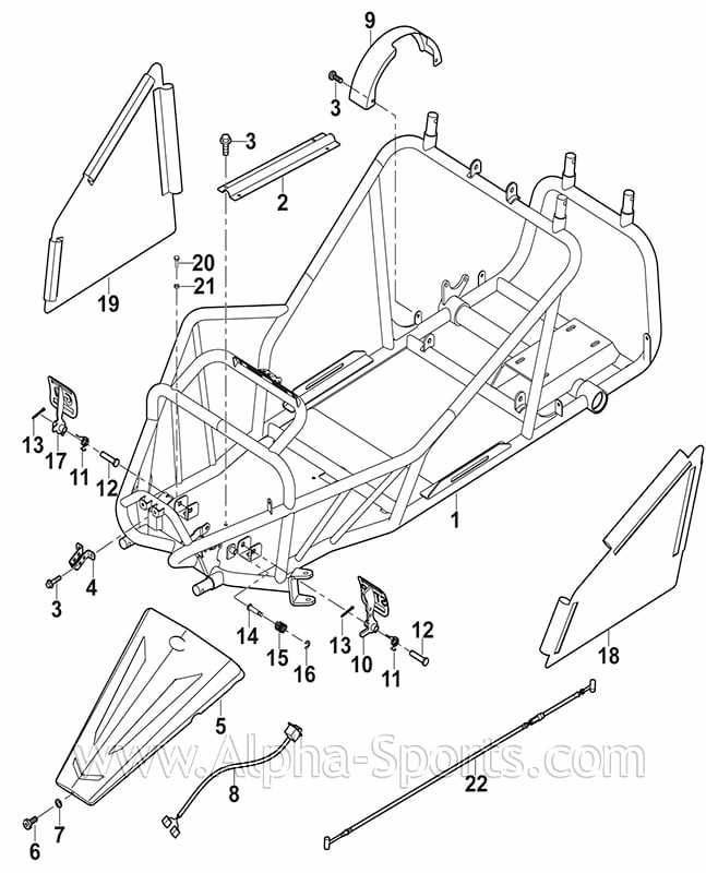 coleman parts diagram