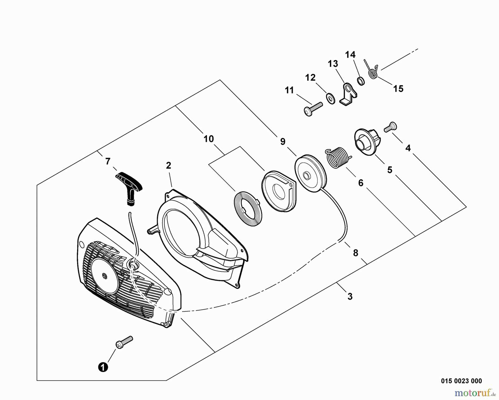 echo es 250 parts diagram