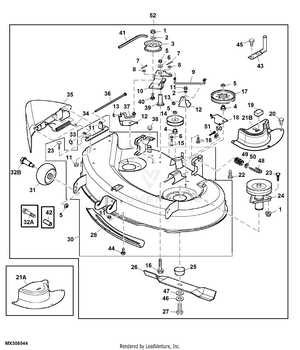 john deere lt150 parts diagram