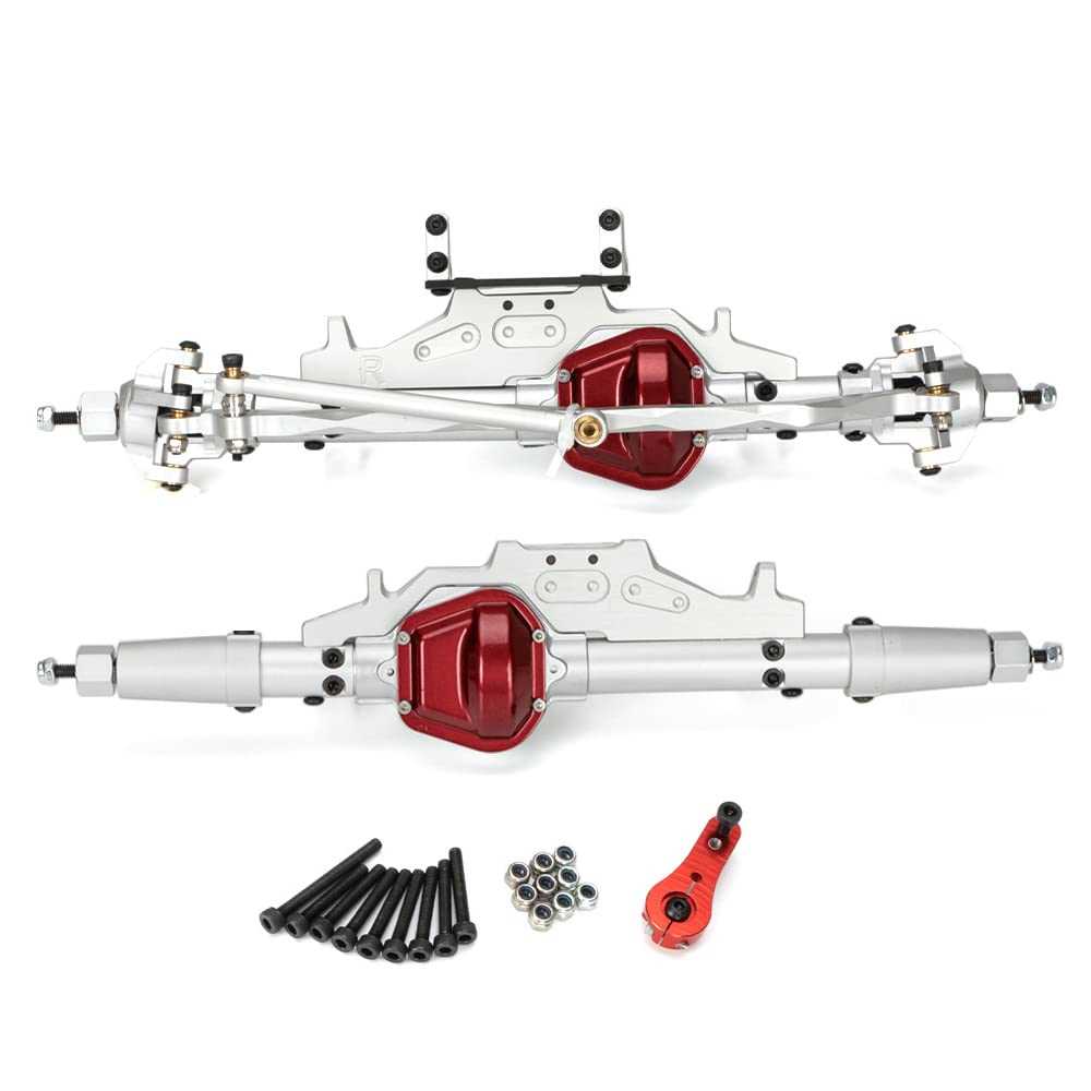 axial wraith parts diagram