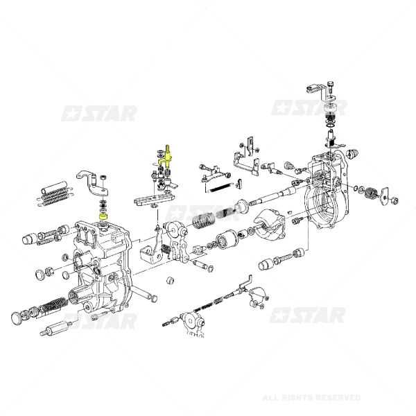 bosch injection pump parts diagram