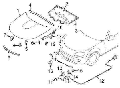 miata parts diagram