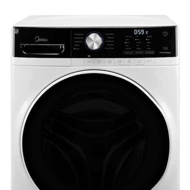 midea washer parts diagram