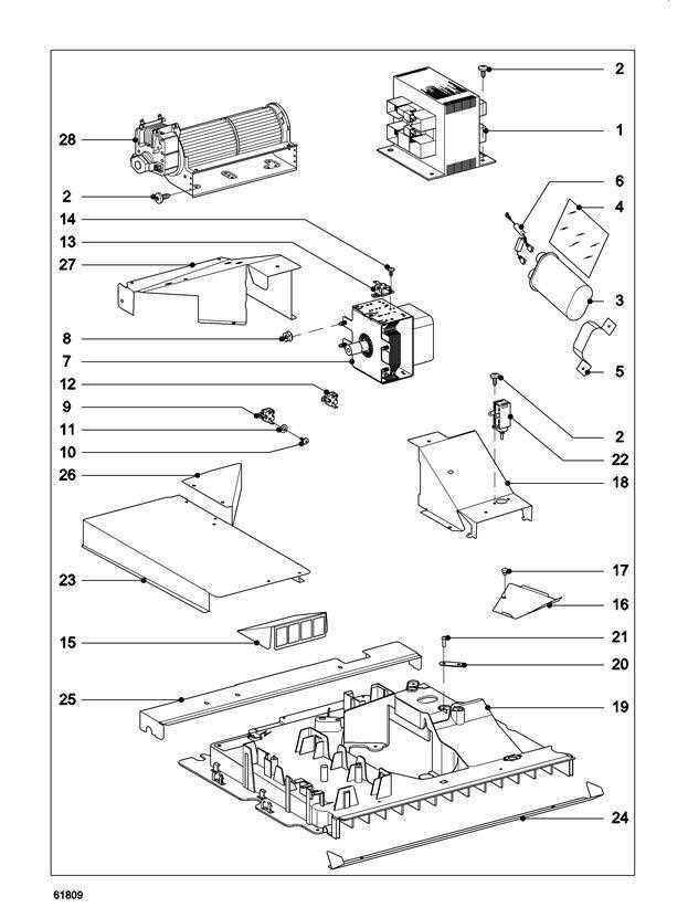 miele h4080bm parts diagram