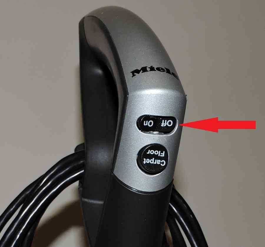 miele vacuum cleaner parts diagram