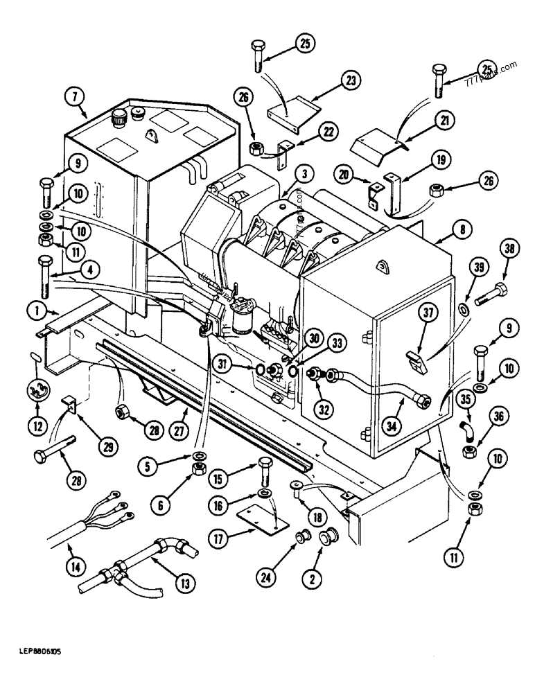 miller trailblazer 325 parts diagram