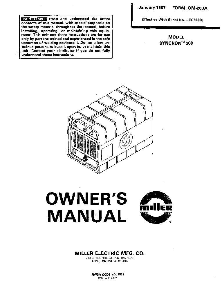 millermatic 212 parts diagram