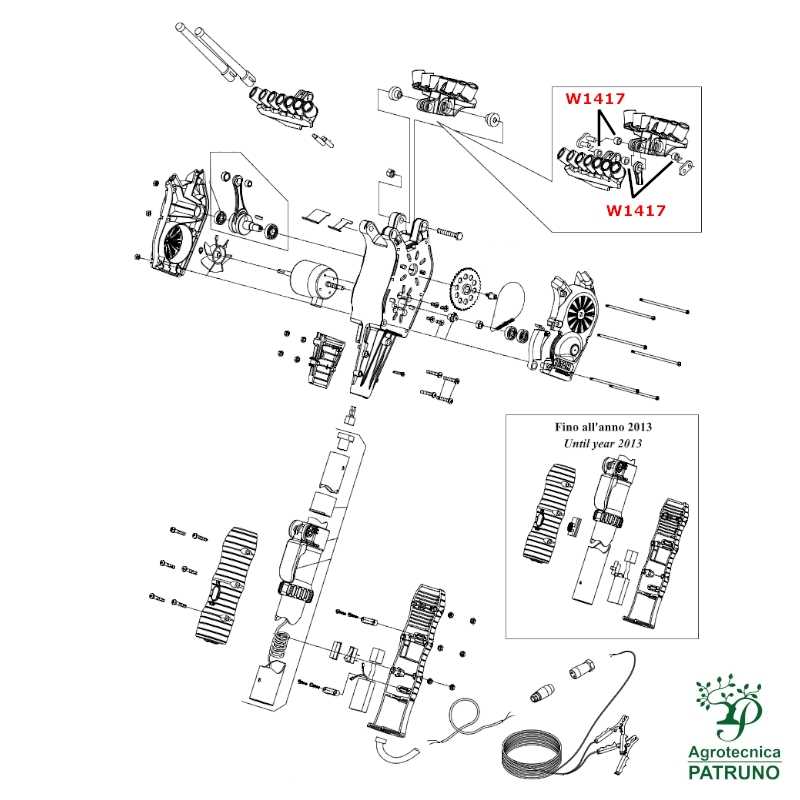 milwaukee 1675 1 parts diagram