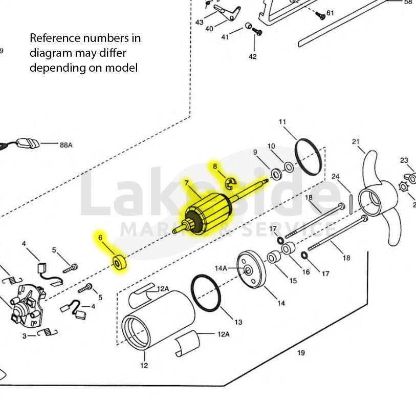 minn kota powerdrive parts diagram