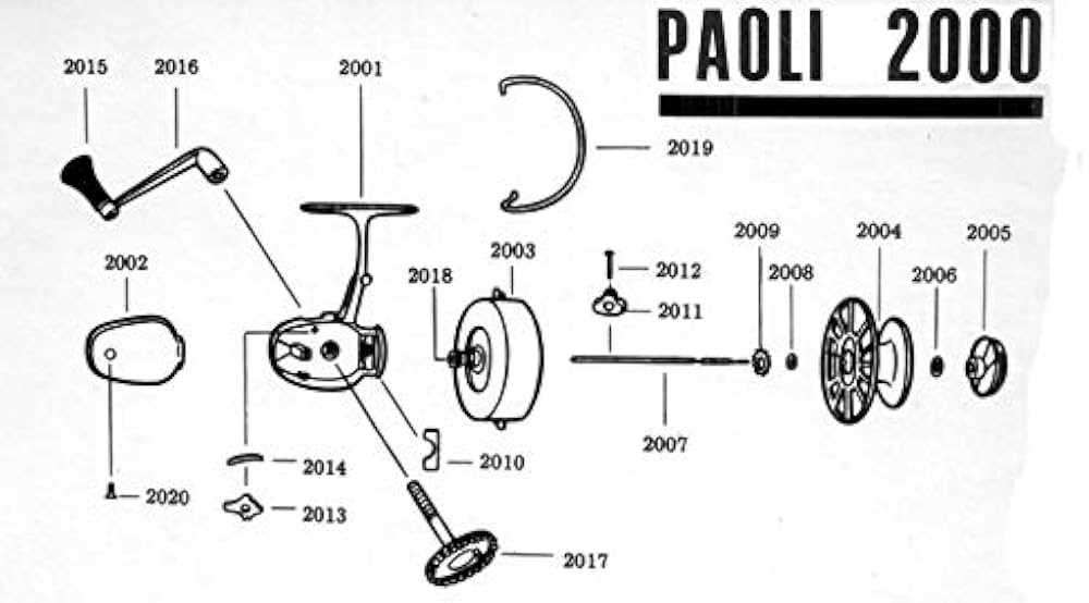 mitchell 308 parts diagram