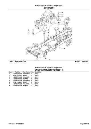 mitsubishi fuso parts diagram