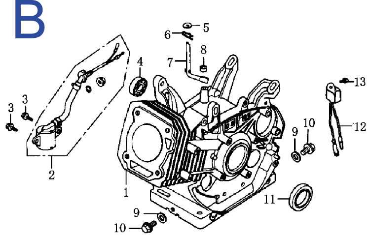 mitsubishi gt600 parts diagram